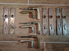Türbeschlag, Türdrücker