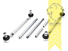 einstellbare Koppelstangen für diverser Hersteller Verstellbar M10 M12