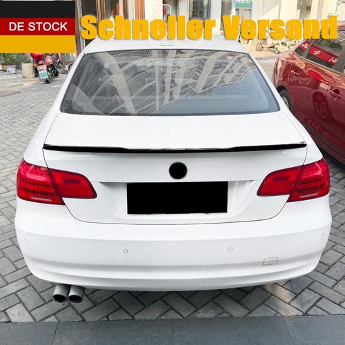 Heckspoiler spoilerlippe - heckspoiler,
