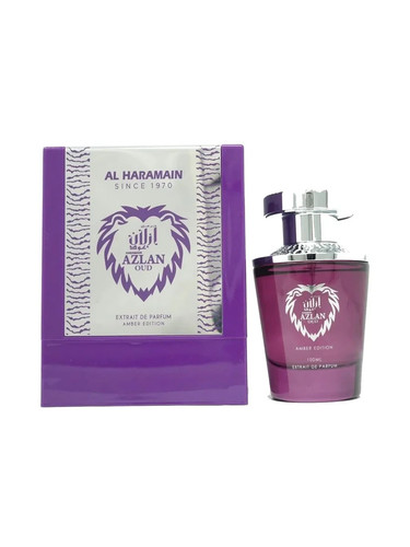 Haramain amber oud - oud, extracto