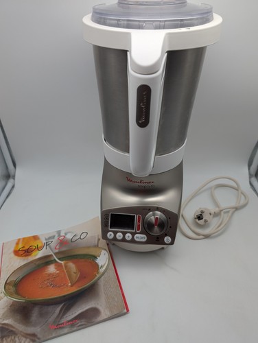 Moulinex soup co - moulinex,