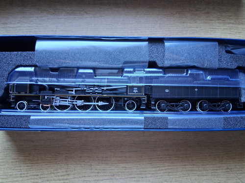 Roco 70039 dampflokomotive - roco,