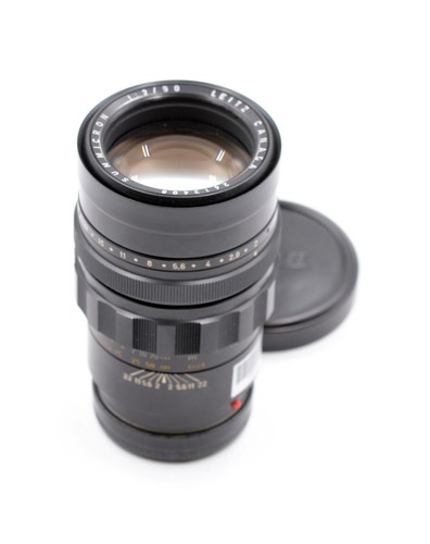 Leitz summicron 90mm - 90mm, f/2
