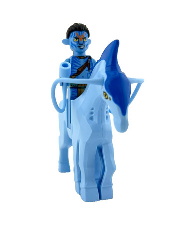 Lego avatar jake sully - ®,