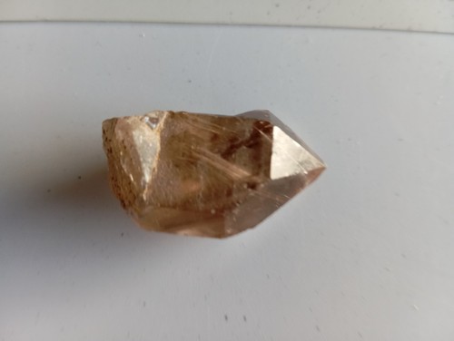 Glasklare goldtopas kristall - glasklare,