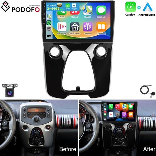 Kam android autoradio - android, 15