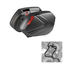 Set Koffer GIVI V37NN