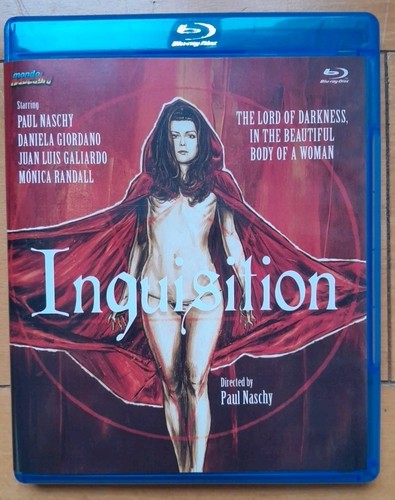Blu ray makabre welt - blu,