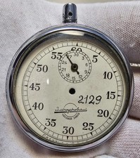 Zlatoust Uhrenfabrik Stoppuhr