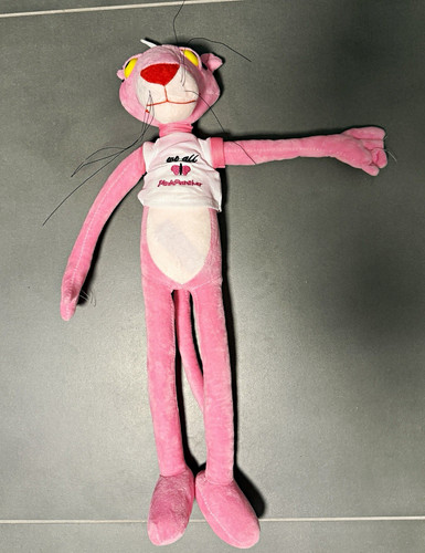 Pink panther stoff - stoff-, &