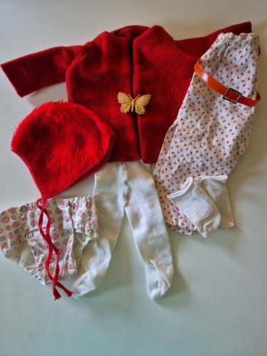 Puppenkleidung vintage - puppenkleidung,