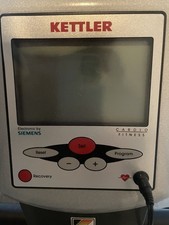 Kettler Trimmrad Ergometer