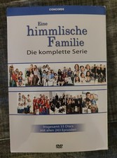 Eine himmlische Familie Die komplette Serie Gesamt Box Set Staffel 1-11 55 DVDs