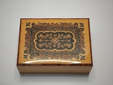 Vintage intarsien - vintage,