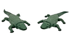 Playmobil 2 große Krokodile