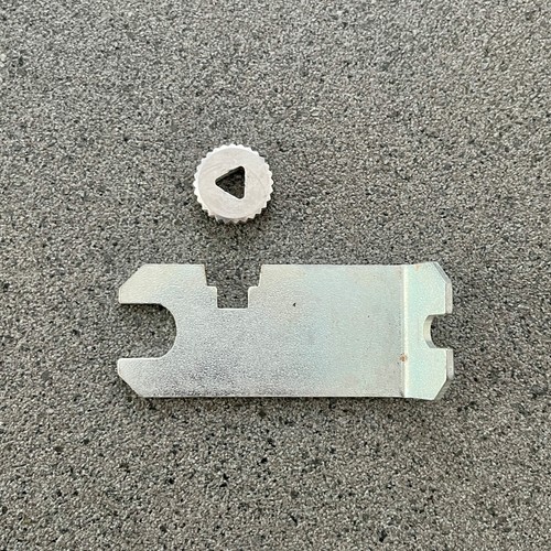 Pflegeset technikhandstück - pflegeset, f.