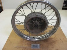 Felge hinten 3,5x18 Zoll B75