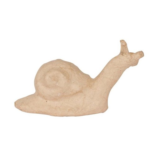 Papp figur schnecke zum - schnecke,