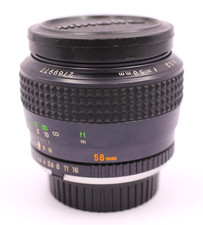 MINOLTA MC ROKKOR 1,2/58 , SHC Art. 766959