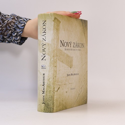 Nový zákon komentář - nový, –