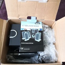 TEVION Aktives 5.1 SOUNDSYSTEM