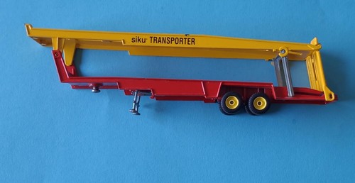 Vintage siku 2534 anhänger - siku,