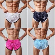 Glänzend  Sportshorts –