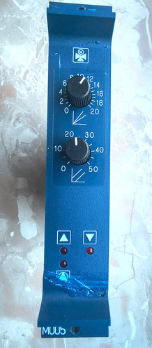 Buderus modul m005 gebraucht - modul,