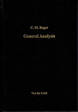 Cyrus M Boger: General