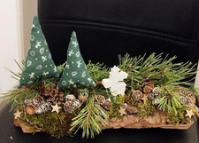 Weihnachtsgesteck Tischgesteck