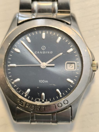 Herren armbanduhr swiss made - herren,
