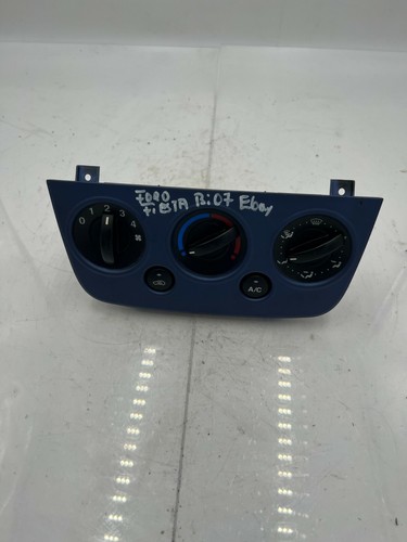 Ford fiesta heizungsbedienteil - ford,