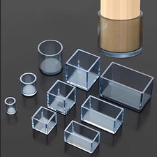 Silikon Möbel Fußkappen