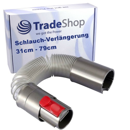 Saugschlauch verlängerung - saugschlauch,