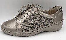 Waldläufer Damenschuhe Schnürschuhe  Weite M Neu 36 37 3,5 4 368/6