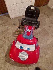 Kettcar Gocart Cars Rust-eze BUMPER OINTMENT rot original Verkleidung Rarität