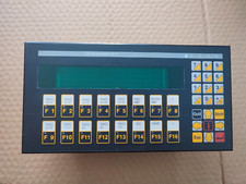 Wöhrle Medio MS2-440-06-a-11-00-00 Bedientableau