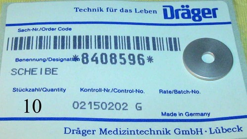 10x dräger 8408596 - 10x,