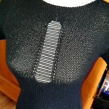 LORENA ANTONIAZZI -STRICKKLEID Gr.36 - ? supersexy für große schlanke Damen 