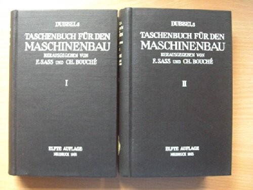 Dubbels taschenbuch für den - dubbels,