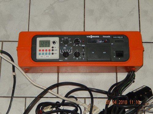 Viessmann trimatik 7410 - 7410, 966-g