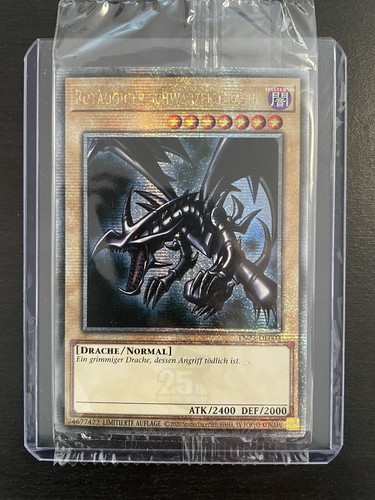 Rotäugiger - yu-gi-oh!,