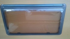 TABBERT FENSTER 85 x 47 cm Austellfenster 2004 Roxite Polyplastic