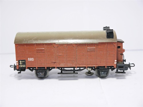 Märklin 320 gedeckter - h0,