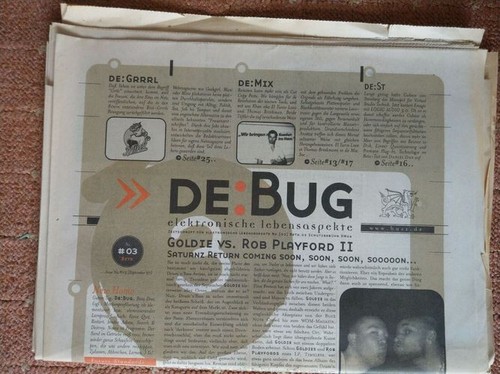 Debug magazin 1997 - -,
