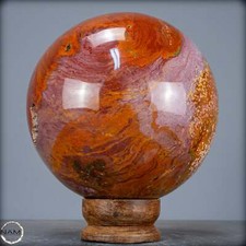 Natürliche Jaspis-Achat