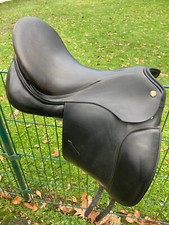 Schumacher Dynamic E Dressursattel Größe 2, Kammerweite 26