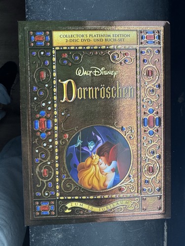 Dornröschen dvd zum - dornröschen,
