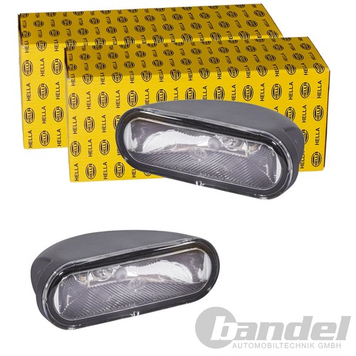 Hella nebelscheinwerfer - 2x,