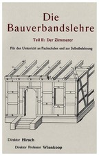 Bauverbandslehre 2 - Der